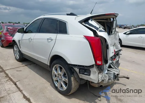 2012 Cadillac Srx Premium Collection z USA, uszkodzony, nr VIN 3GYFNCE36CS557597